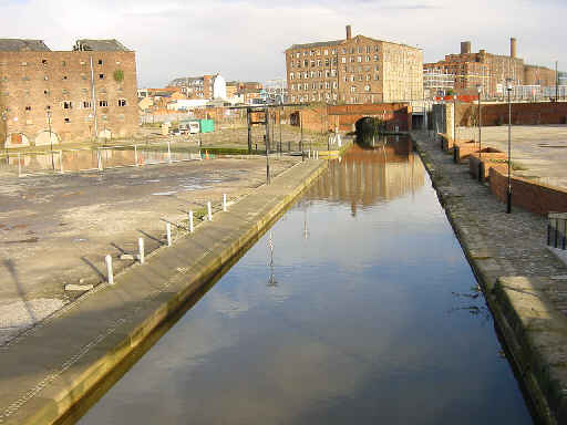 Dale Street Basin