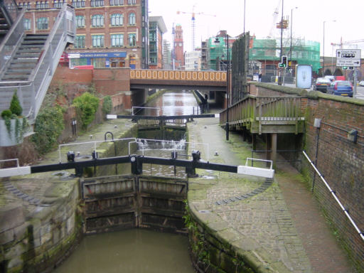 Lock 90, Rochdale Nine