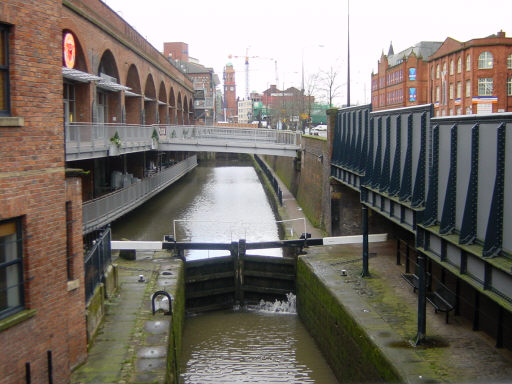 Lock 91, Rochdale Nine