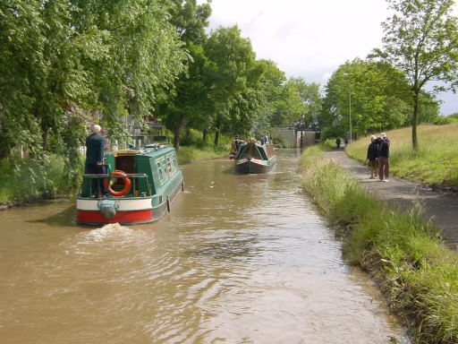 Newton Heath, Rochdale Canal