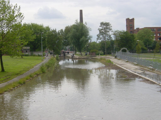 Lock 80, Rochdale Canal