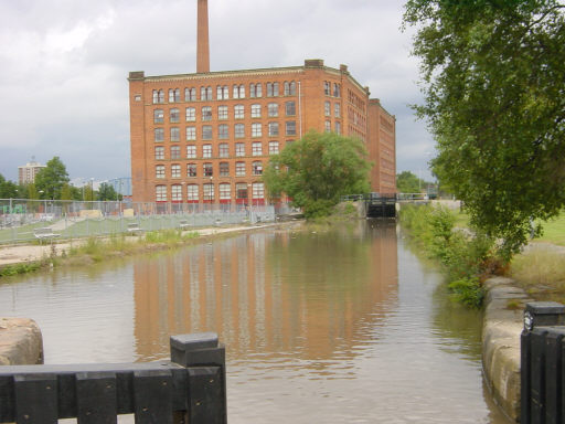 Lock 79, Rochdale Canal