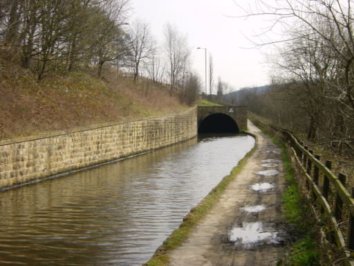 Falling Royd, Rochdale Canal