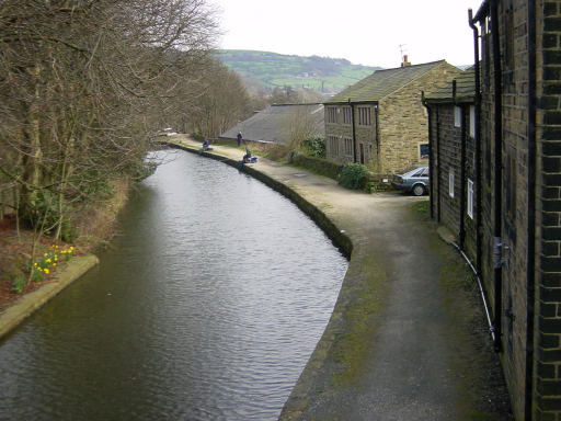 Brearley, Rochdale Canal