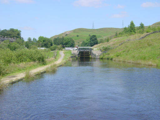 Lock 38, Rochdale Canal