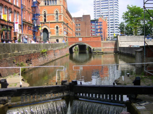 Lock 86, Rochdale Nine