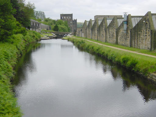 Punchbowl, Rochdale Canal