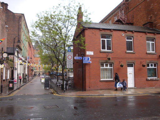 Lock Keeper's House, Rochdale Nine