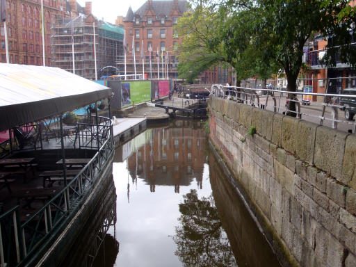 Lock 87, Rochdale Nine