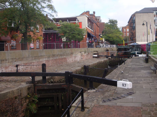 Lock 87, Rochdale Nine