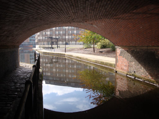 Tariff Street Bridge, Rochdale Canal