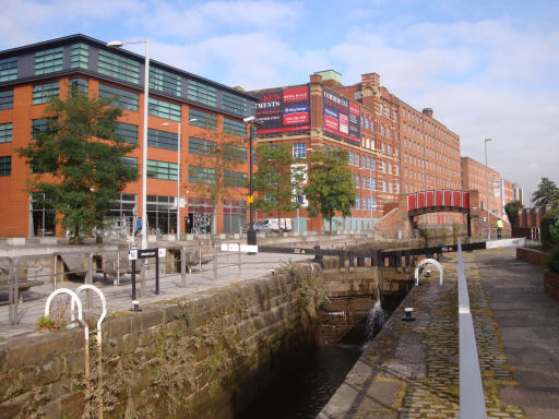 Lock 82, Rochdale Canal