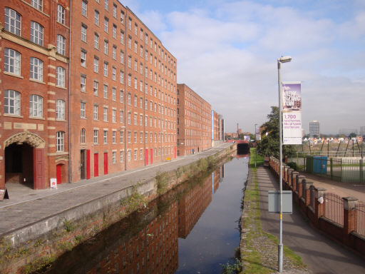 Ancoats, Rochdale Canal