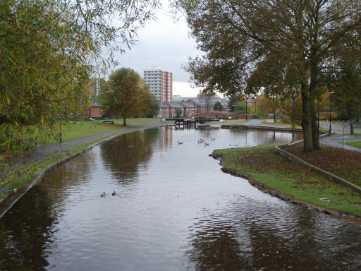 Lock 81, Rochdale Canal