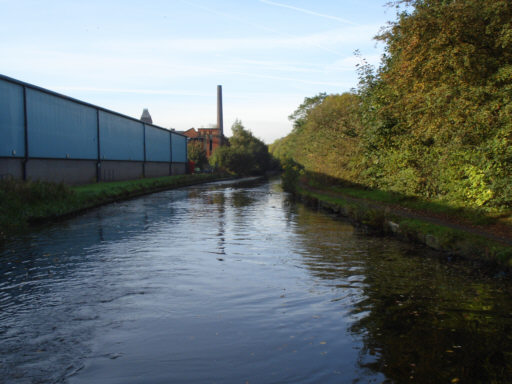 Gorrels Way, Rochdale Canal