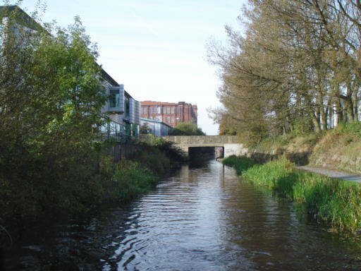 Walker Bridge, Rochdale Canal