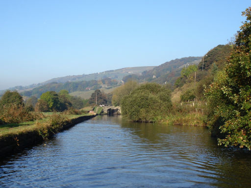 Brearley, Rochdale Canal