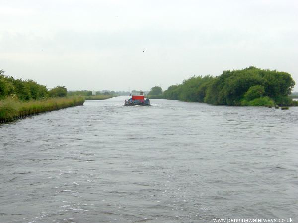 Sykehouse Junction, Aire and Calder Navigation
