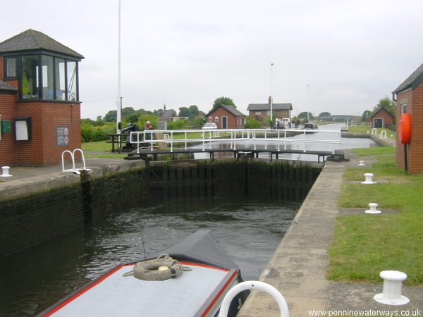 Pollington Lock