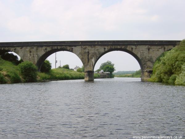 Woodnook Lock, Aire and Calder Navigation