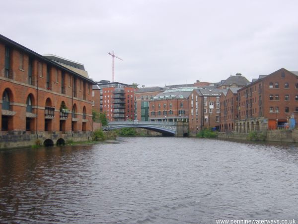 Leeds Bridge, Aire and Calder Navigation