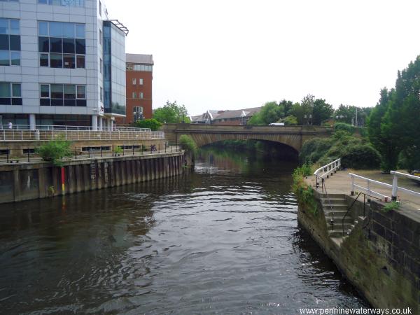 Victoria Bridge, Aire and Calder Navigation