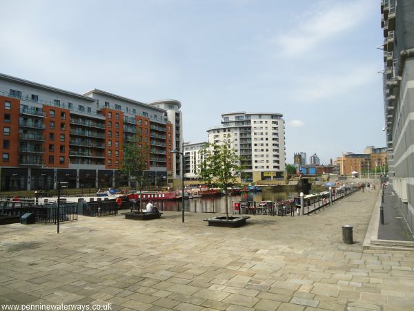 Leeds or Clarence Dock