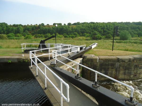 Fishpond Lock, Aire and Calder Navigation