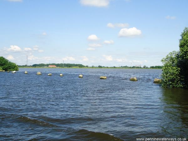 Southfield Reservoir, Aire and Calder Navigation