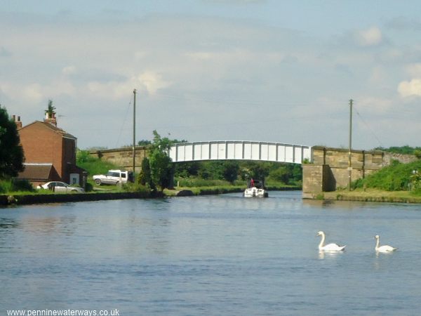 Beever's Bridge, Aire and Calder Navigation