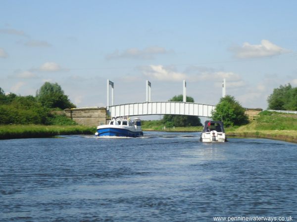 New Bridge, Aire and Calder Navigation