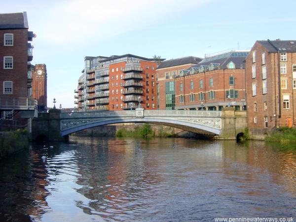 Leeds Bridge, Aire and Calder Navigation