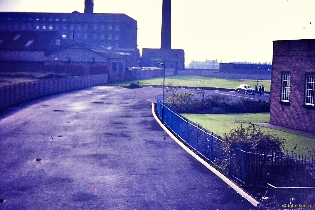 Hollinwood Branch from Manchester Road. photo: John Smith