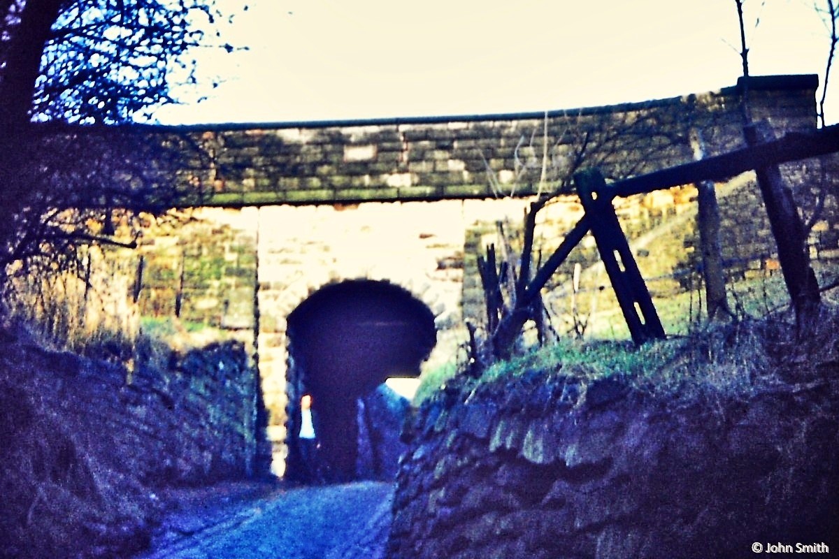 Crime Lane Aqueduct. photo: John Smith