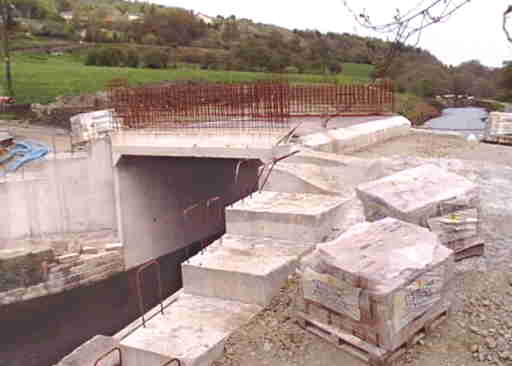 Lees Mill Bridge, Slaithwaite