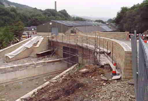 Holme Mill Bridge