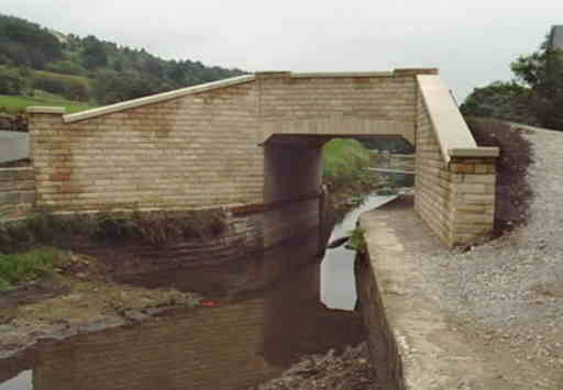 Lees Mill Bridge, Slaithwaite