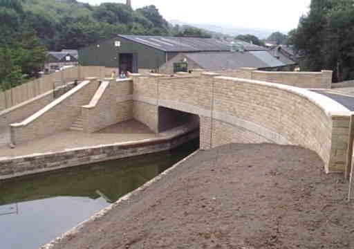 Holme Mill Bridge