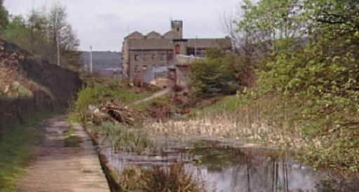 Mark Bottoms Bridge