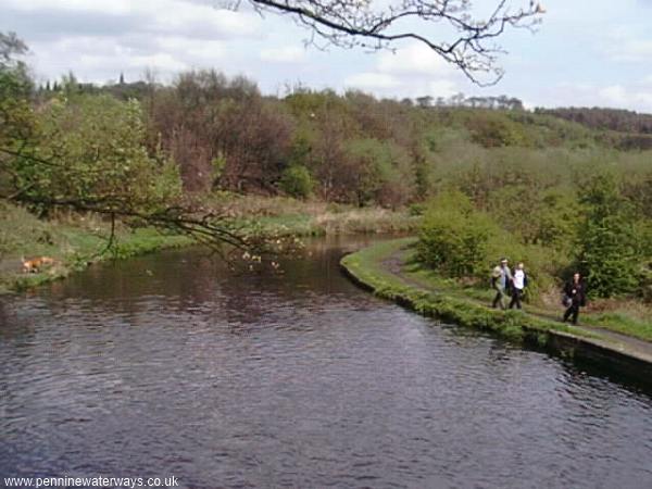 Red Doles, Huddersfield Broad Canal