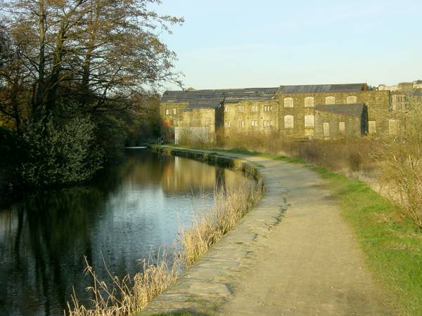 Westwood Mill