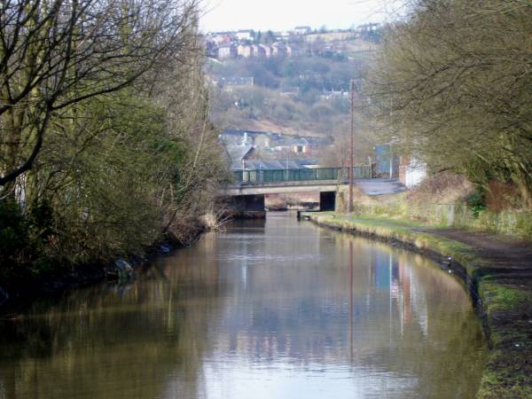 Waggon Road, Mossley