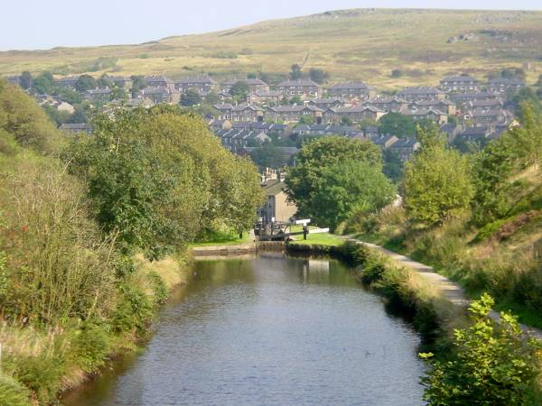 Lock 39e, Marsden