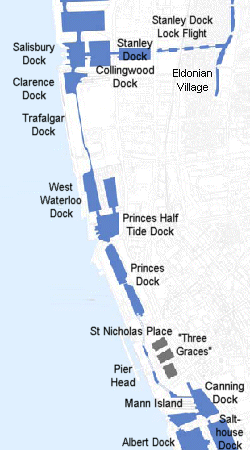 Liverpool Link Route