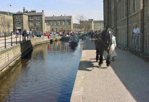 Lock 22E Slaithwaite