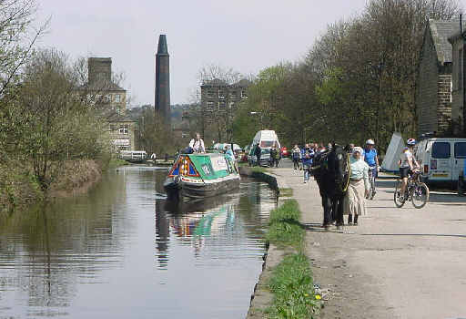 Old Bank, Slaithwaite