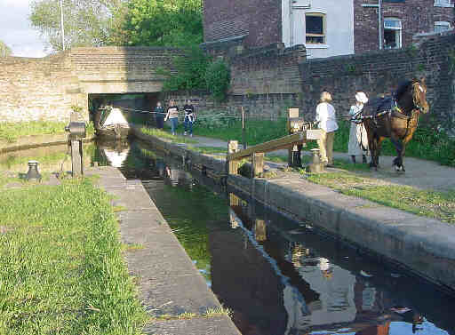 Lock 23E, Slaithwaite