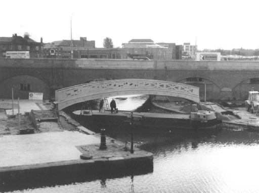 Castlefield - photo: Mike Dilger Collection