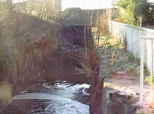 Blue Pits Lock, Castleton