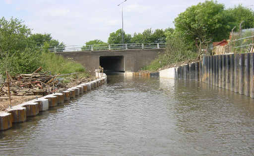 M62, Castleton